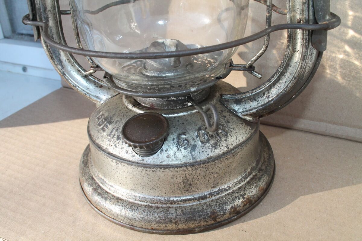 Germany made DDR lantern ''Frowo'' No 420 1950's | eBay Germany made DDR lantern ''Frowo'' No 420 1950's | eBay