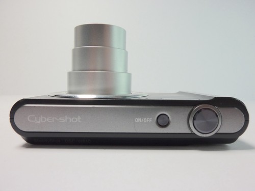 Sony Cyber-Shot DSC-W810 20.1 MP 6x Zoom Digital Camera Tested + 4GB card etc. - Picture 4 of 14