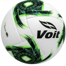 Voit Green Famous Soccer Ball Loxus Liga Bancomer 2019-20