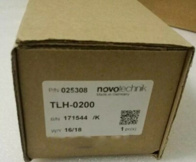 Novotechnik Linear Transducer TLH-0200