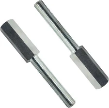 Golf Cart Shock Absorber Extension Rod Extenders for EZGO TXT, 70928-G01-3