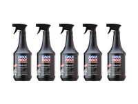 5X Liqui Moly 1L Motorrad Reiniger Motorbike Cleaner Biologisch Abbaubar 1509