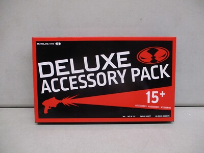 2023 McFarlane Deluxe Accessory Pack