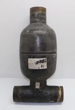 Centek Marine Wet Exhaust Fiberglass Muffler Silencer 4" Ports & 24" Long F12