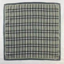 Vintage Chaps Handkerchief Pocket Square Bandana Neckerchief