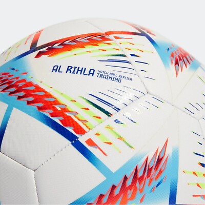 Adidas World Cup Footballs Ball Al Rihla Club FIFA 2022