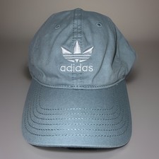 Adidas Originals Trefoil Dad Hat Adjustable Strapback Cap