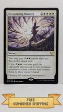Devastating Mastery Strixhaven: School of Mages Regular