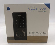 Rently Manager Deadbolt - by Oaks RKDB02 Smart Lock