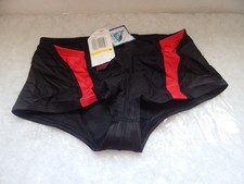 NEW Vintage Speedo SIZE M Swim Shorts swim briefs/ Men 7190156 Nylon Trunks 90s