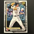 2024 Bowman 1st Konnor Griffin Pittsburgh Pirates RC BD-22 Rookie Card