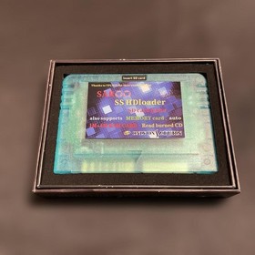 Saroo Sega Saturn Blue Normal