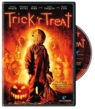 Trick 'R Treat DVD Quinn Lord NEW