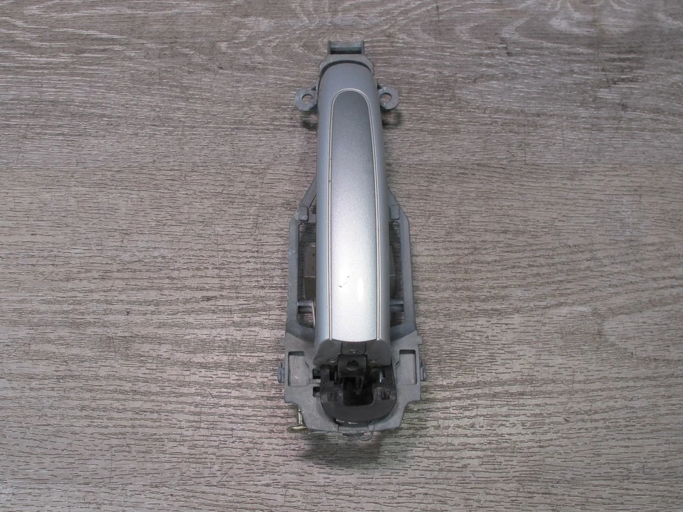 JUEGO DE 2 MANIJAS EXTERIORES PUERTA DELANTERA IZQUIERDA Y DERECHA PORSCHE CAYENNE 955 2003-2006 Foto 4 de 4