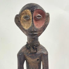 Mbole Standing Male Figure Mali