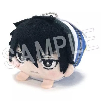 Stofftier Maskottchen / Stofftier Abzeichen Kazutaka Takei ''World End Heroes
