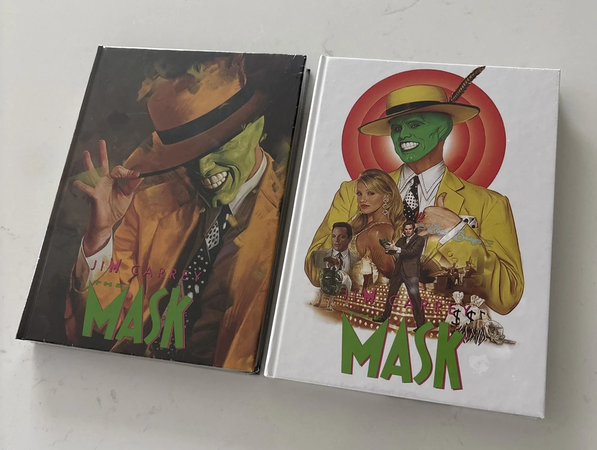 1994 The Mask Jim Carrey DVDs & Blu-ray Discs for sale - eBay