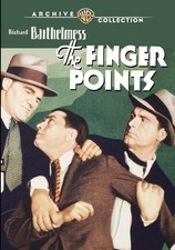The Finger Points (DVD) Robert Elliott Robert Gleckler Clark Gable Oscar Apfel