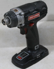 TESTED (video) Craftsman C3 19.2v Volt 1/4" in. 3-Speed Impact Driver 315.ID2025