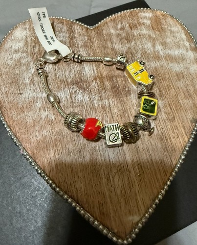 Charm Bracelet Teacher