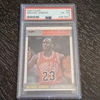 Fleer 1987-88 Michael Jordan #59 PSA 6 Chicago Bulls Basketball Card 🔥🔥🔥