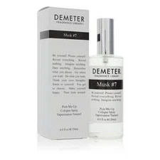 Demeter Musk #7 Cologne Spray (Unisex) By Demeter 4 oz Cologne Spray (Unisex)