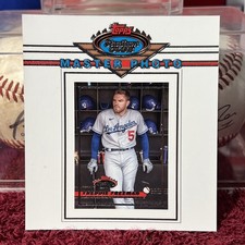 2022 Topps Stadium Club - Freddie Freeman #291 Box Topper Master Photo Variation