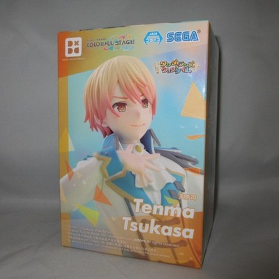 Tsukasa Tenma Desktop x Decorate Collections Figur Project SEKAI SEGA