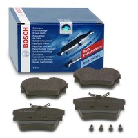 Bosch BremsbelÄGe Renault Trafic Nissan NV300 X82 Primastar X83 Opel Vivaro X83