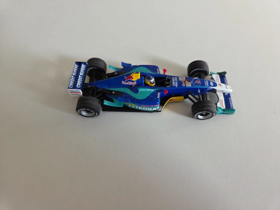 Minichamps 1/43 Sauber Petronas C22 N. Heidfeld - 2003 - per ricambi/ricambi - Immagine 3 di 4