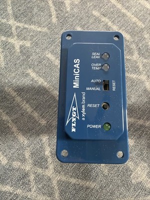 Xylem Flygt 14-407129 Minicas Control Status Unit 120V  NEW - UNUSED