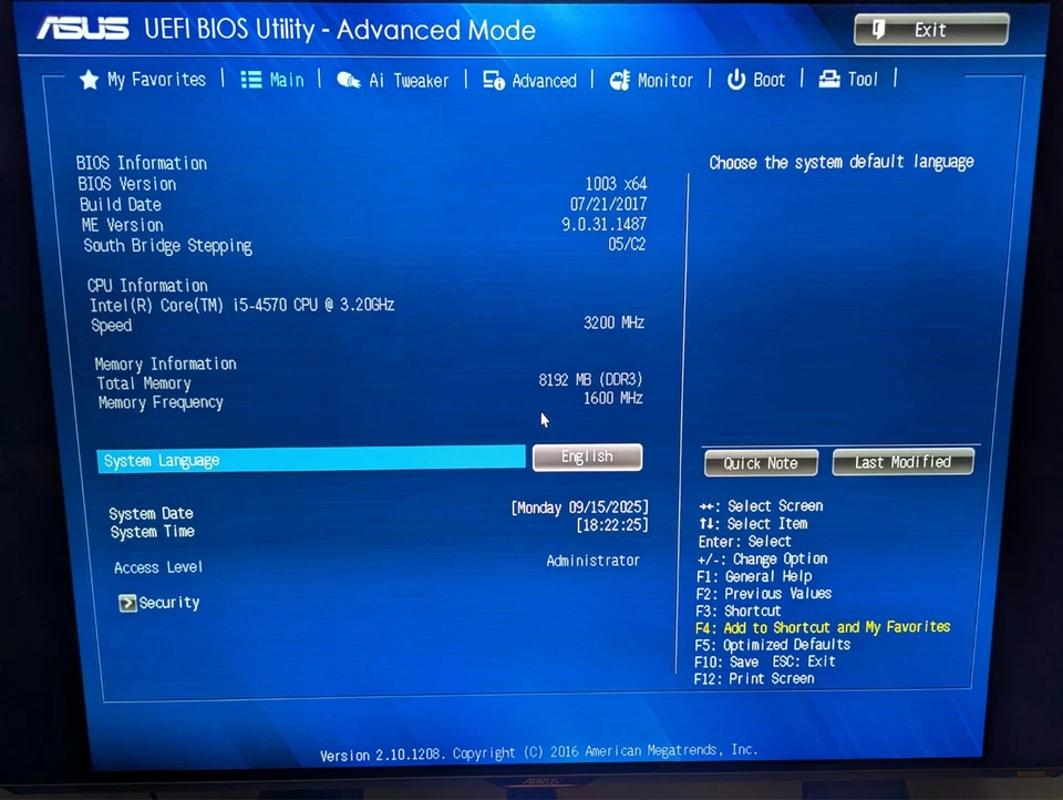 ASUS Intel Q87T Mini ITX Pfsense firewall with 480GB SSDNOW, 8 GB RAM, DUAL NIC - Image 2 of 4