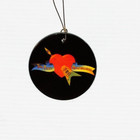 Tom Petty and Heartbreakers Porcelain  Christmas Ornament - Double Sided — photo 4