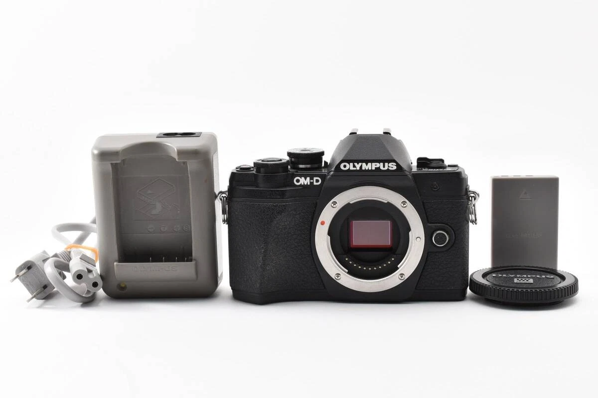 Olympus Om-D E-M10 Mark III Digital Cameras for Sale | Shop New