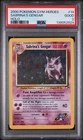 New Cert* Sabrina's Gengar Holo PSA 2 - Gym Heroes - Pokémon 2000 WOTC #14/132