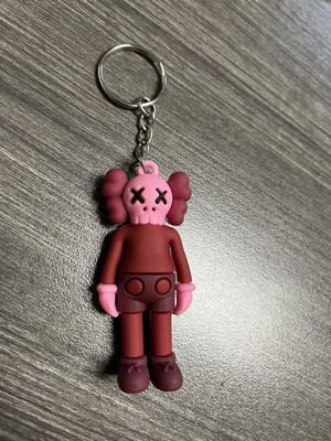 Kaws Keychain “3