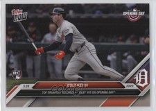 2024 Topps Now Opening Day /3214 Colt Keith #10 sq1