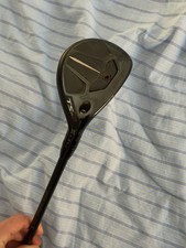 Used Titleist TSi 2 5 Hybrid / 24 Degrees / Regular Flex