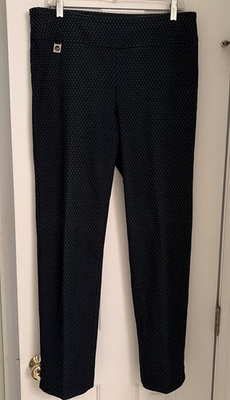 #ad Lissette Pull On Pants Size 14 $14.00