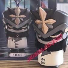 Official Genshin Impact Capitano Thrain Figure Anime PVC Collection Model Toys