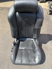 Please Read The Description 2003 04 Infiniti G35 Coupe Seat See Pictures Works Please Read The Description 2003 04 Infiniti G35 Coupe Seat See Pictures Works