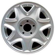Wheel Rim Cadillac Eldorado Seville 16 1995-2002 09593096 03539340 Oem Oe 4522