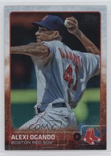 2015 Topps Update Rainbow Foil Alexi Ogando #US121 1u6