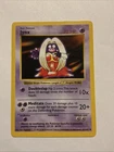 Jynx 31/102 Uncommon Base Set - SHADOWLESS - Pokemon TCG Card