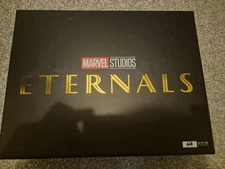 MARVEL'S THE ETERNALS * LIMITED EDITION REPLICA JEWELLERY SET * 1000 ONLY 