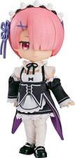 Nendoroid Doll Re:Zero Starting Life in Another World Ram ActionFigure GoodSmile