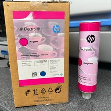 HP Indigo Ink Magenta ElectroInk for 3000/4000/5000 Series Make Offer