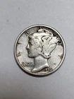 1930  Mercury Dime