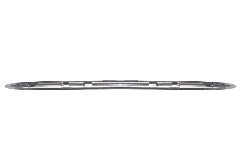 Front Left Bumper Trim For: MERCEDES C-CLASS W205 12.18-02.21