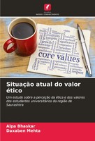 SituaçãO Atual Do Valor éTico Alpa Bhaskar (U. A.) Taschenbuch Portugiesisch